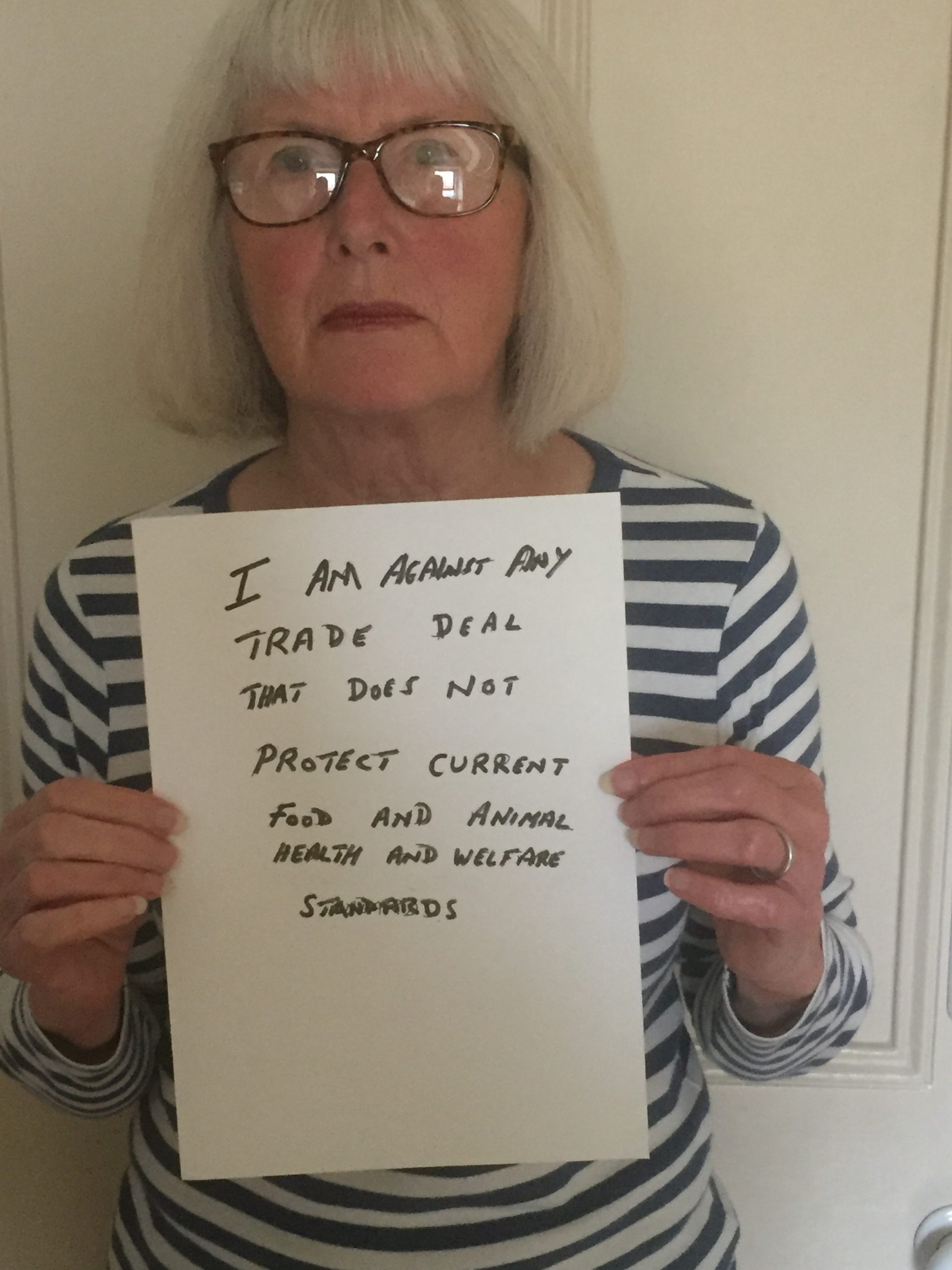 Take action against a toxic USUK trade deal! Trade Justice Scotland